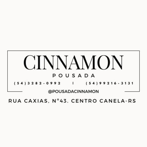 Pousada Cinnamon كانيلا المظهر الخارجي الصورة